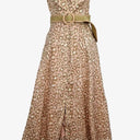 Zimmermann Blush Holiday Micro Button Dress Size 12 by SwapUp-Online Second Hand Store-Online Thrift Store
