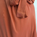 Zimmermann Elegant Clay Strapless Draped Midi Dress Size M by SwapUp-Online Second Hand Store-Online Thrift Store