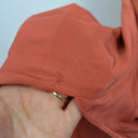Zimmermann Elegant Clay Strapless Draped Midi Dress Size M by SwapUp-Online Second Hand Store-Online Thrift Store