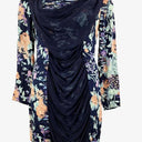 Zimmermann Long-sleeve Floral Mini Dress Size M by SwapUp-Online Second Hand Store-Online Thrift Store