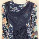 Zimmermann Long-sleeve Floral Mini Dress Size M by SwapUp-Online Second Hand Store-Online Thrift Store