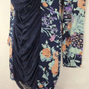Zimmermann Long-sleeve Floral Mini Dress Size M by SwapUp-Online Second Hand Store-Online Thrift Store