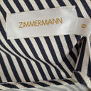 Zimmermann Maples Bow Mini Dress Size 8 by SwapUp-Online Second Hand Store-Online Thrift Store