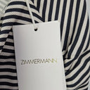 Zimmermann Maples Bow Mini Dress Size 8 by SwapUp-Online Second Hand Store-Online Thrift Store