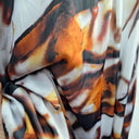 adolfo dominguez Flowy Summer Evening Maxi Dress Size M by SwapUp-Online Second Hand Store-Online Thrift Store