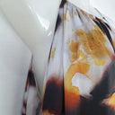 adolfo dominguez Flowy Summer Evening Maxi Dress Size M by SwapUp-Online Second Hand Store-Online Thrift Store