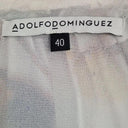adolfo dominguez Flowy Summer Evening Maxi Dress Size M by SwapUp-Online Second Hand Store-Online Thrift Store