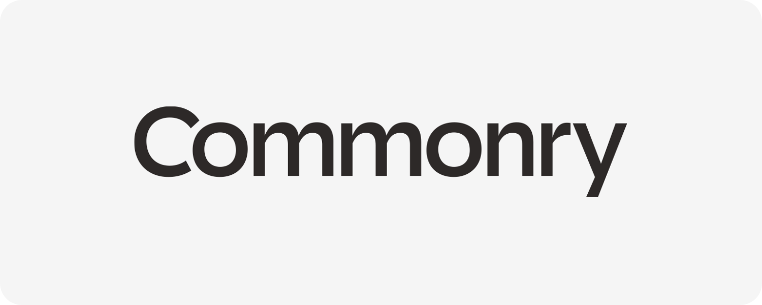 logo commonry