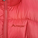 macpac Essential Crimson Winter Puffer Vest Size 14 by SwapUp-Online Second Hand Store-Online Thrift Store