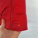 macpac Essential Crimson Winter Puffer Vest Size 14 by SwapUp-Online Second Hand Store-Online Thrift Store