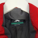macpac Essential Crimson Winter Puffer Vest Size 14 by SwapUp-Online Second Hand Store-Online Thrift Store