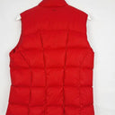 macpac Essential Crimson Winter Puffer Vest Size 14 by SwapUp-Online Second Hand Store-Online Thrift Store