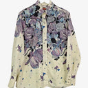 miller Piped Floral Western Shirt Size L by SwapUp-Online Second Hand Store-Online Thrift Store
