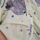 miller Piped Floral Western Shirt Size L by SwapUp-Online Second Hand Store-Online Thrift Store