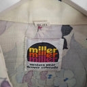 miller Piped Floral Western Shirt Size L by SwapUp-Online Second Hand Store-Online Thrift Store