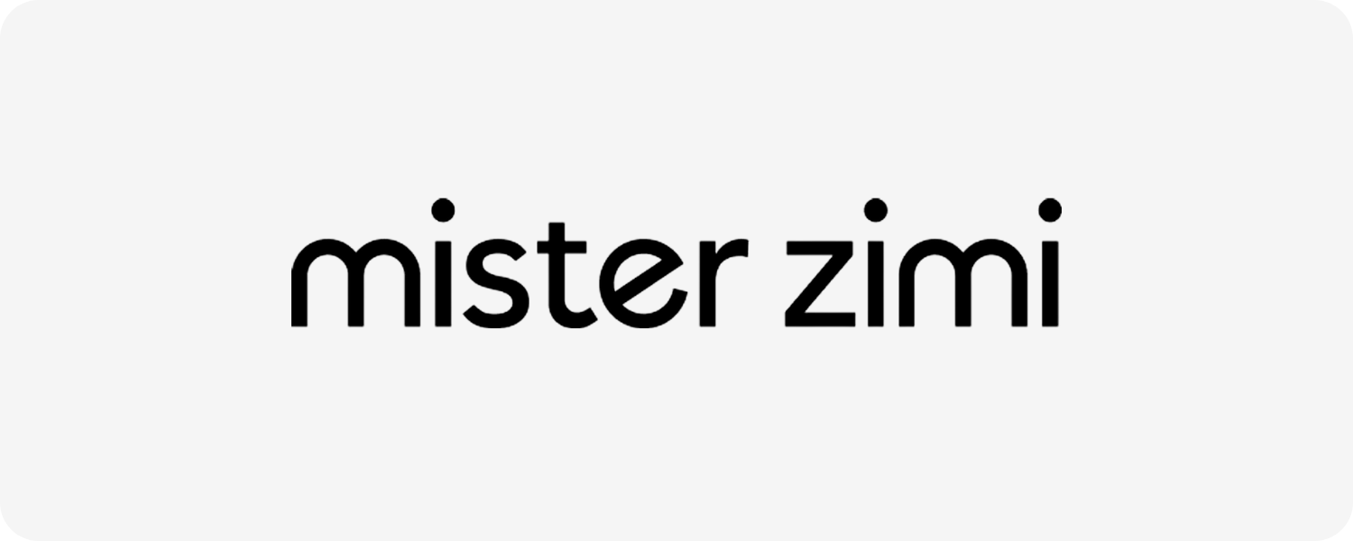 logo mister zimi