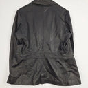 pretty in pink 70's Style Leather Jacket Size 18 by SwapUp-Online Second Hand Store-Online Thrift Store