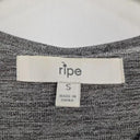 ripe Silver Layered Nursing Top Size S by SwapUp-Online Second Hand Store-Online Thrift Store