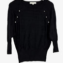 ripe Striped Press Stud Nursing Knit Jumper Size XS by SwapUp-Online Second Hand Store-Online Thrift Store
