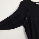 ripe Striped Press Stud Nursing Knit Jumper Size XS by SwapUp-Online Second Hand Store-Online Thrift Store