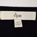 ripe Striped Press Stud Nursing Knit Jumper Size XS by SwapUp-Online Second Hand Store-Online Thrift Store
