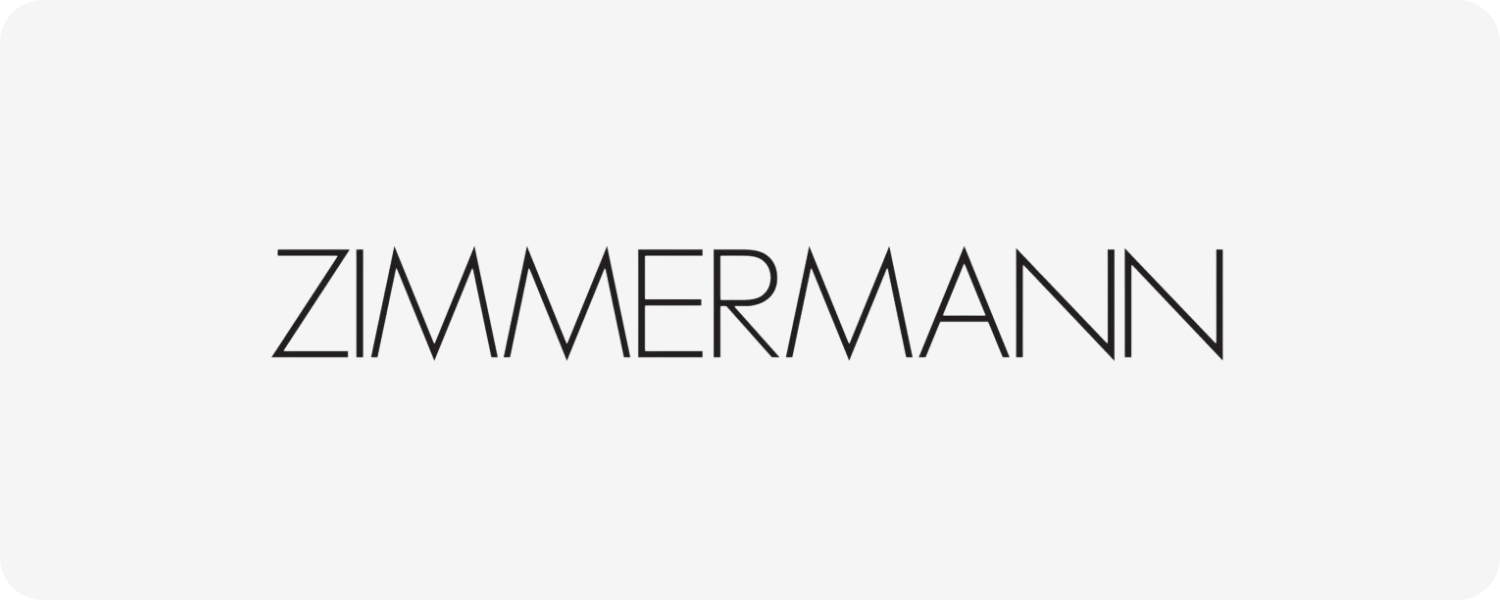 logo zimmermann