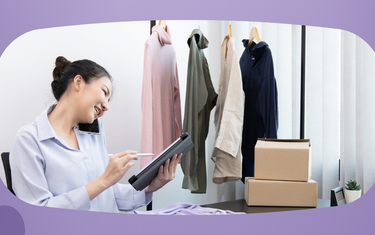 A Beginner's Tips to Making Money Selling Used Clothes by SwapUp Online Second Hand Store-Thrift Store-Op Shop