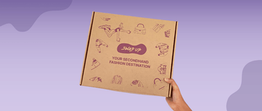 Sustainable shopping: Our eco-friendly packaging options by SwapUp Second Hand Shop-Thrift Store-Op Shop