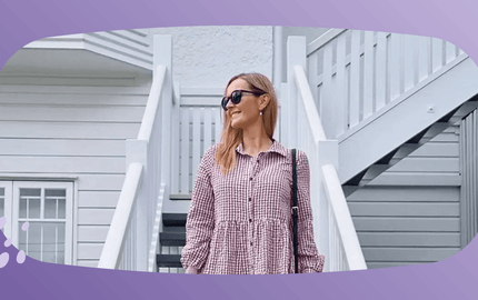 SwapUp Community: Meet Gillian aka AUSSIE MUM STYLE ?? by SwapUp Online Second Hand Store-Thrift Store-Op Shop