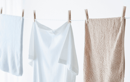 Can You Wash Towels with Clothes?