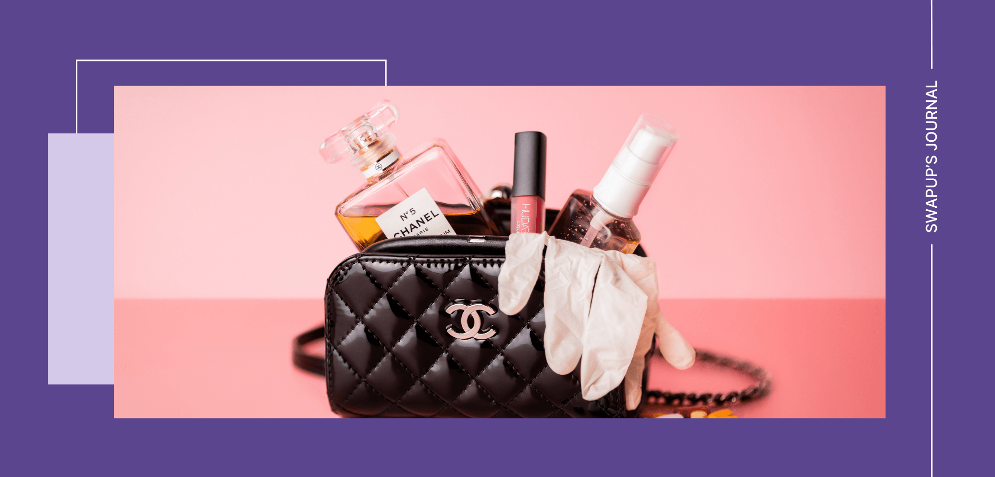 Guidance-for-Maintaining-Your-Chanel-Classic-Flap-Bag by SwapUp Online Second Hand Store-Thrift Store-Op Shop