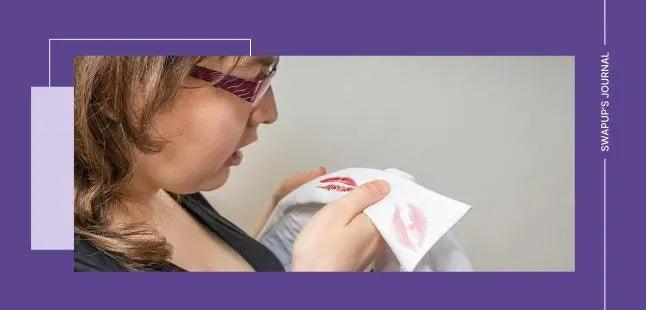 How-to-Get-Lipstick-Out-of-Clothes-A-Simple-Guide by SwapUp Online Second Hand Store-Thrift Store-Op Shop