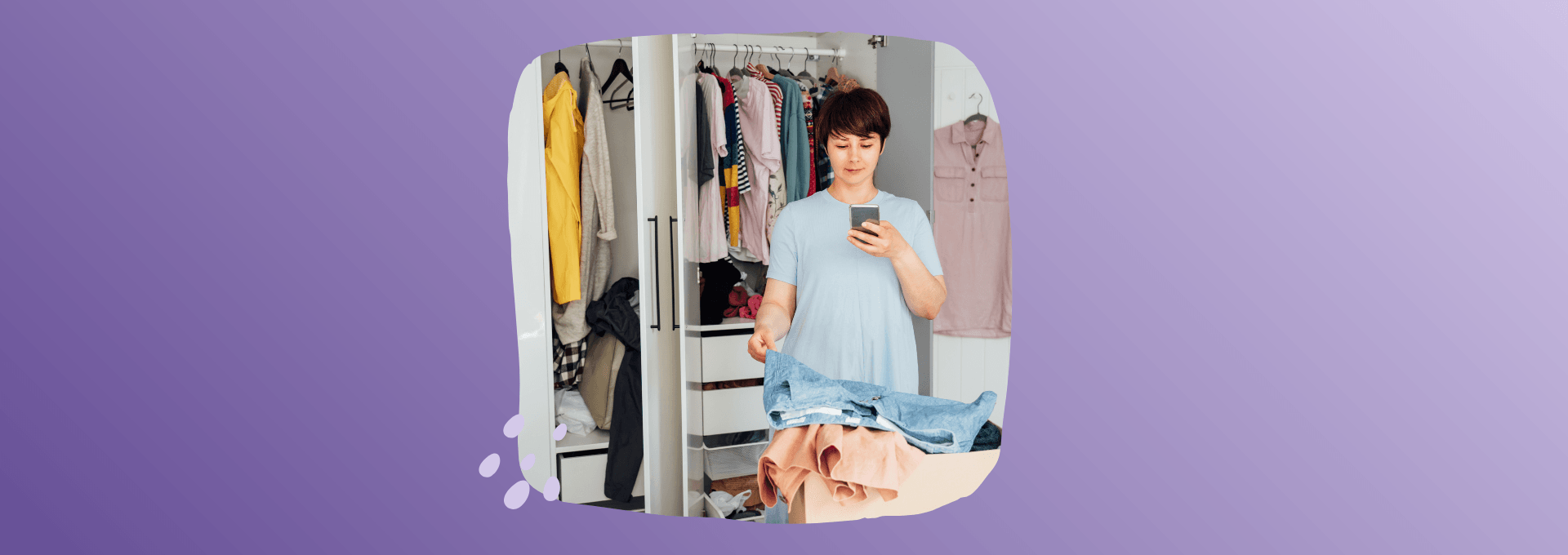 Organizing Your Closet: Simple Steps for a Neat & Tidy Wardrobe by SwapUp Online Second Hand Store-Thrift Store-Op Shop