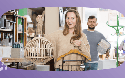 How to furnish your home sustainably by SwapUp Online Second Hand Store-Thrift Store-Op Shop