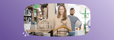 How to furnish your home sustainably by SwapUp Online Second Hand Store-Thrift Store-Op Shop