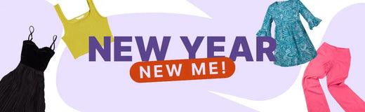 New-Year-New-Me-Kickstart-2025-with-a-Bang-and-200-Store-Credit by SwapUp Online Second Hand Store-Thrift Store-Op Shop