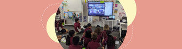 School Visit Program: “Sustainable clothing & how to reduce fashion waste” by SwapUp Second Hand Shop-Thrift Store-Op Shop