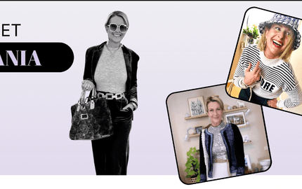 SwapUp Community: Meet Tania aka @StylingTan ?? by SwapUp Online Second Hand Store-Thrift Store-Op Shop