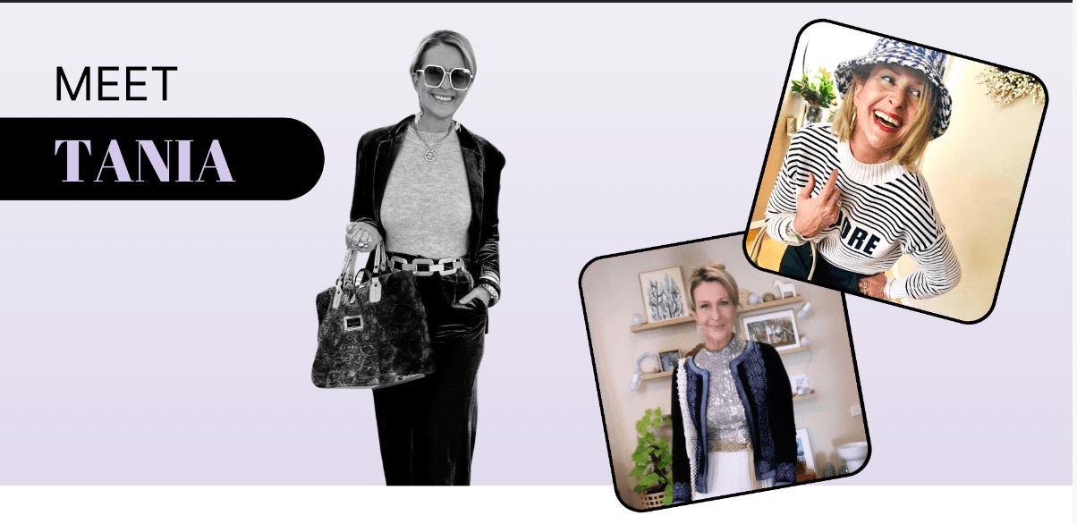 SwapUp Community: Meet Tania aka @StylingTan ?? by SwapUp Online Second Hand Store-Thrift Store-Op Shop