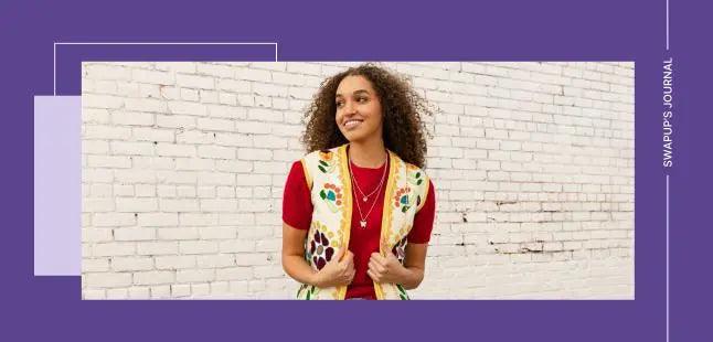 Vintage-vs.-Modern-Mixing-Second-Hand-Finds-with-Contemporary-Fashion by SwapUp Online Second Hand Store-Thrift Store-Op Shop