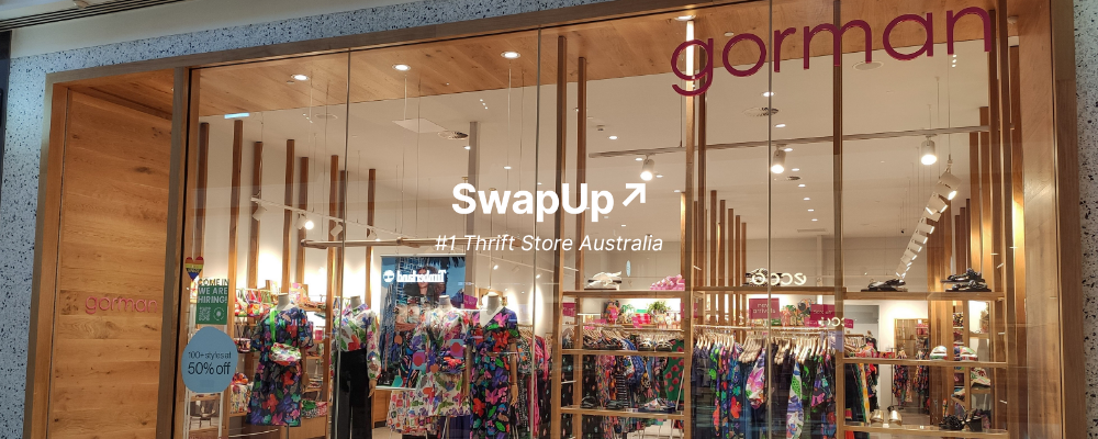 Clothing Brands Like Gorman That Australians Love - SwapUp