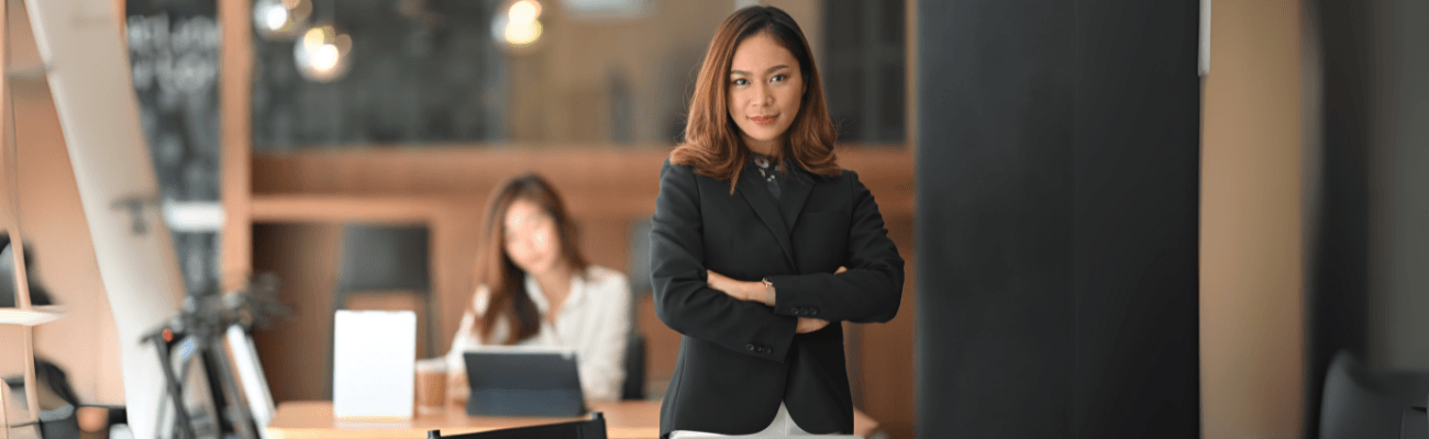 corporate outfit for ladies