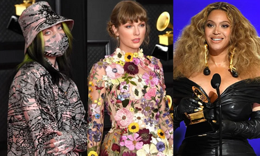 Grammys 2023 Fashion - These Celebs Wore Green on Red Carpet by SwapUp Online Second Hand Store-Thrift Store-Op Shop