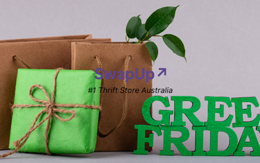 🌿 Green Friday: The Sustainable Answer to Black Friday in Australia