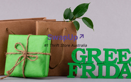 🌿 Green Friday: The Sustainable Answer to Black Friday in Australia