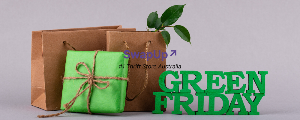 🌿 Green Friday: The Sustainable Answer to Black Friday in Australia