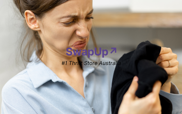 How to Get the Smell Out of Second-Hand Clothes: A Step-by-Step Guide - SwapUp