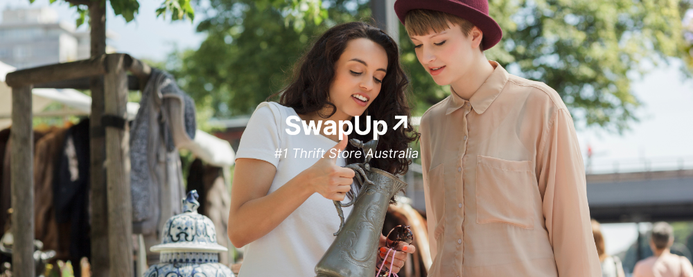 Second Hand Markets Brisbane: Where to Shop Pre-Loved Fashion - SwapUp