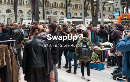 Exploring the Second Hand Market in Melbourne: Where to Shop Pre-Loved Gems - SwapUp