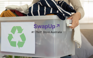Where to Recycle Unwearable Clothes Near Me in Australia - SwapUp